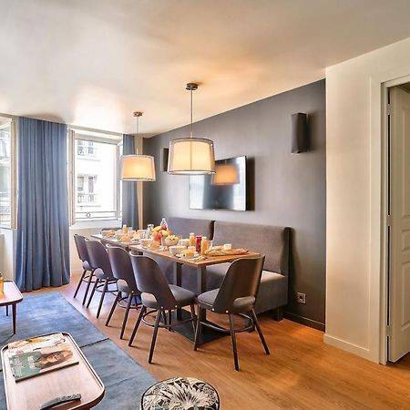 130 - Urban Brand New 110M2 Flat In Montorgueil Apartment Париж Екстериор снимка