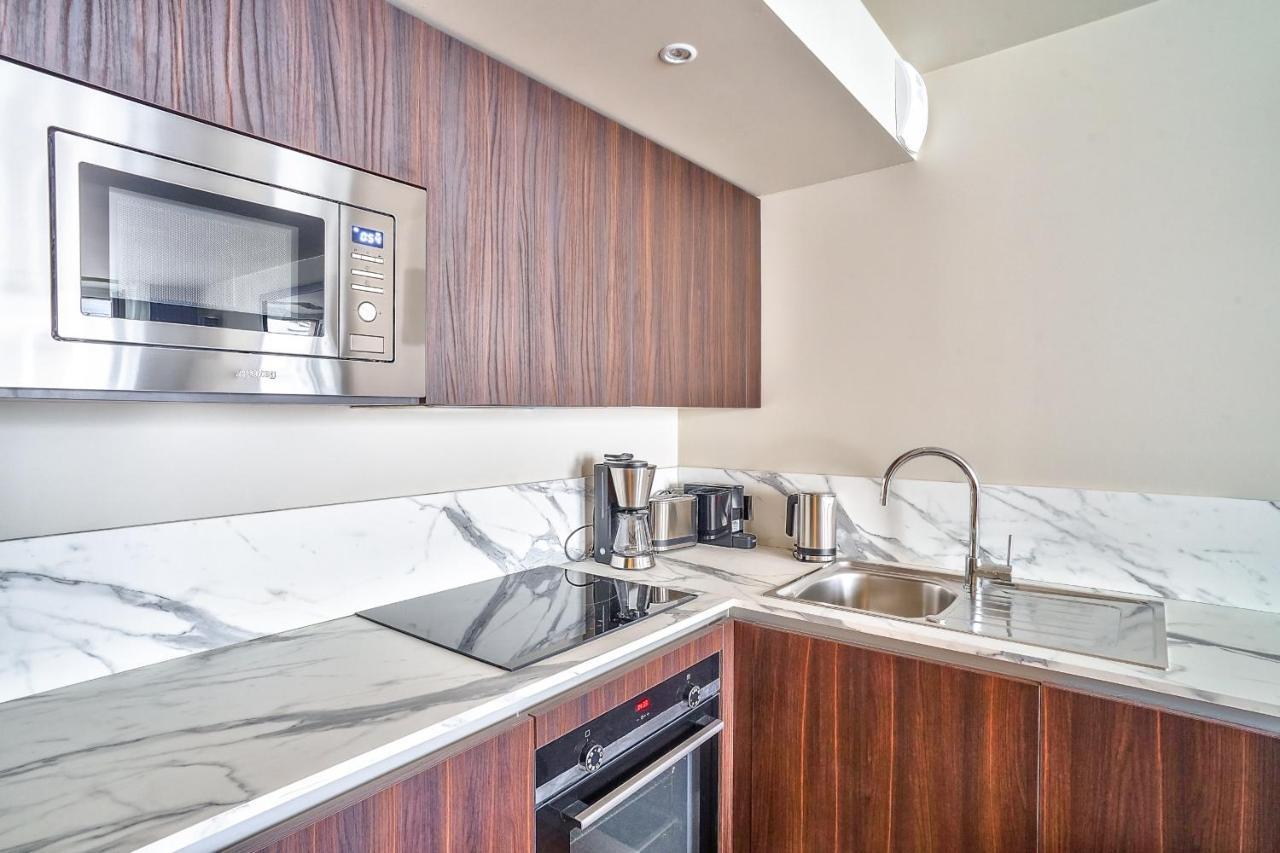 130 - Urban Brand New 110M2 Flat In Montorgueil Apartment Париж Екстериор снимка