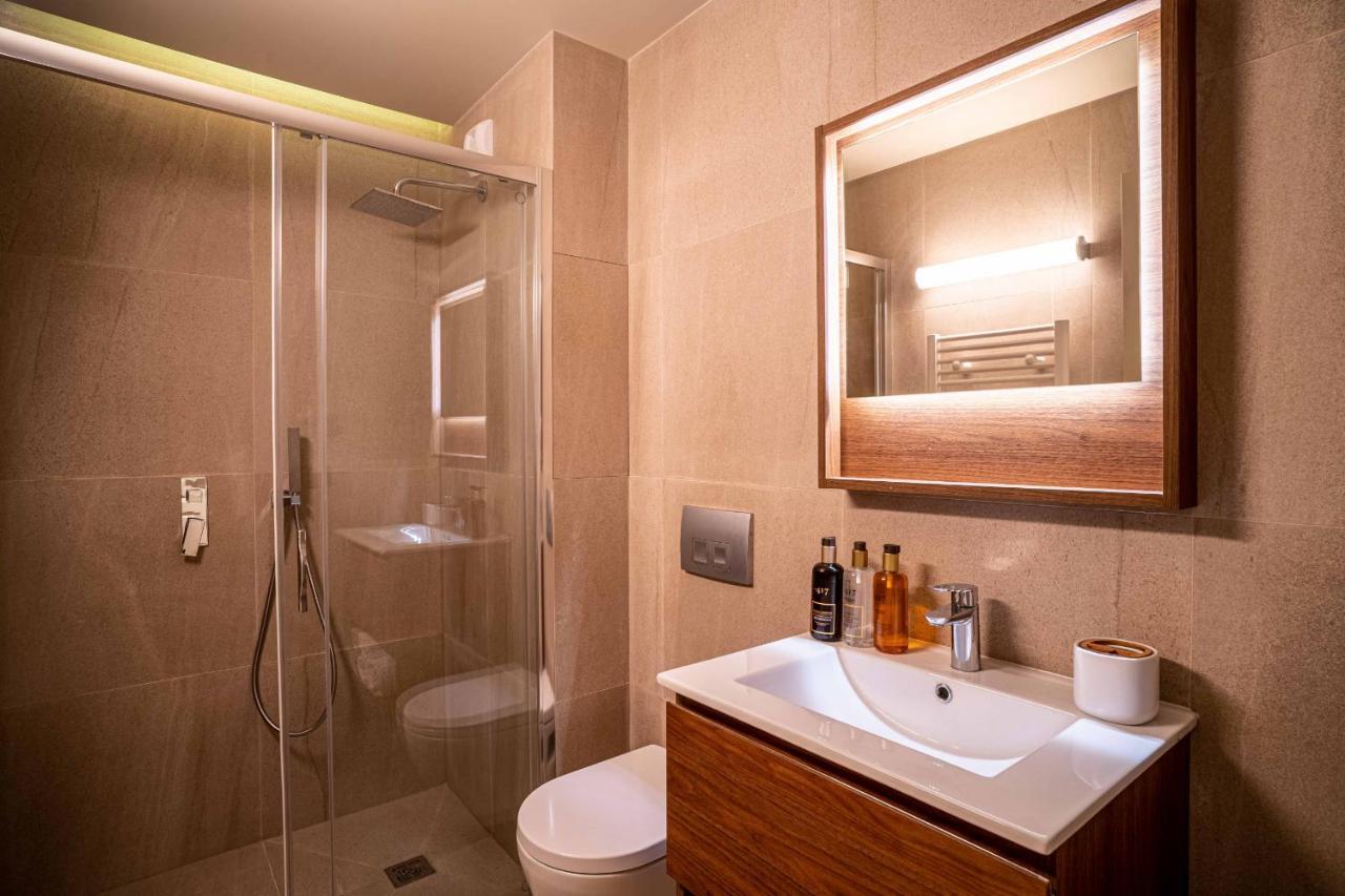 130 - Urban Brand New 110M2 Flat In Montorgueil Apartment Париж Екстериор снимка