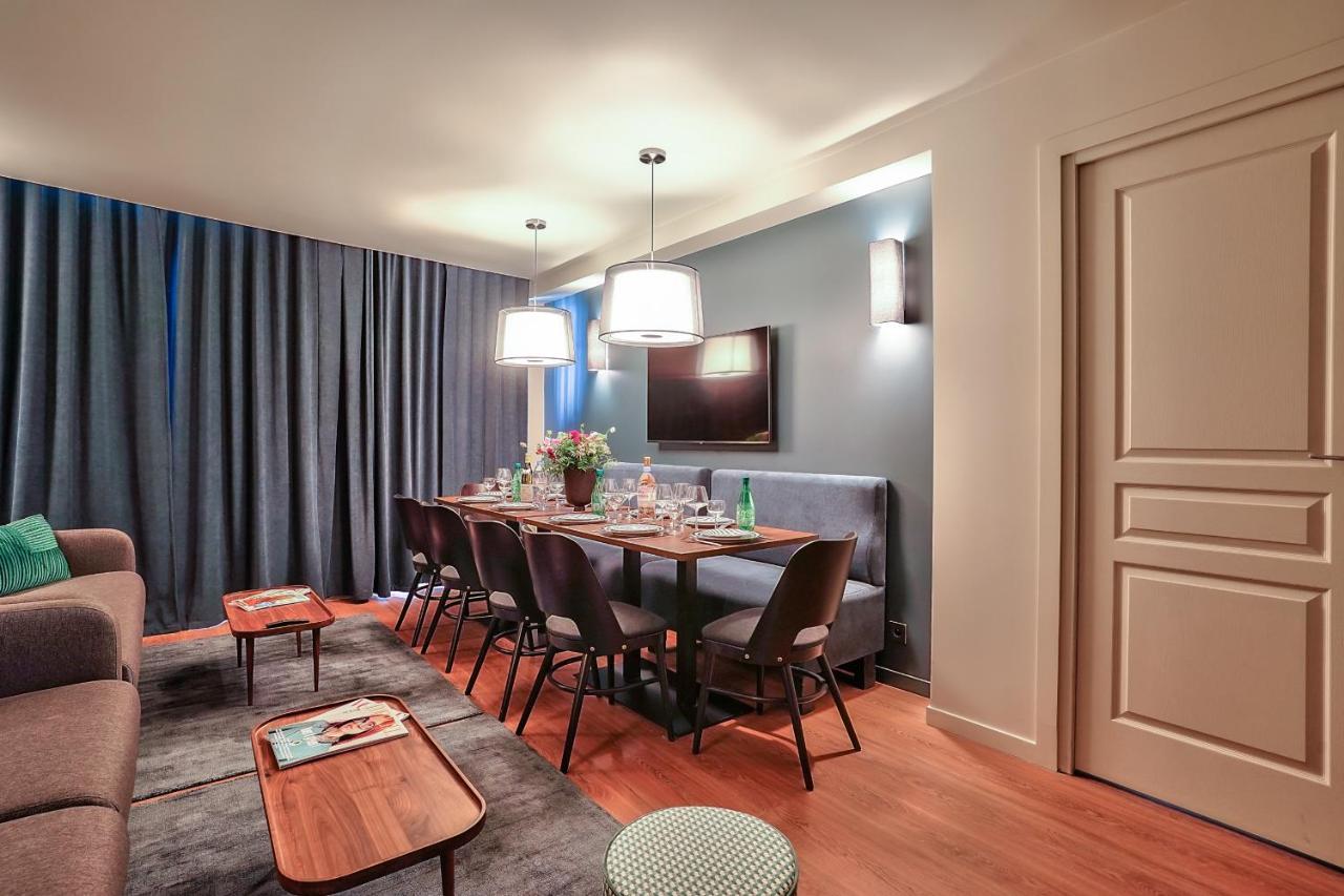 130 - Urban Brand New 110M2 Flat In Montorgueil Apartment Париж Екстериор снимка