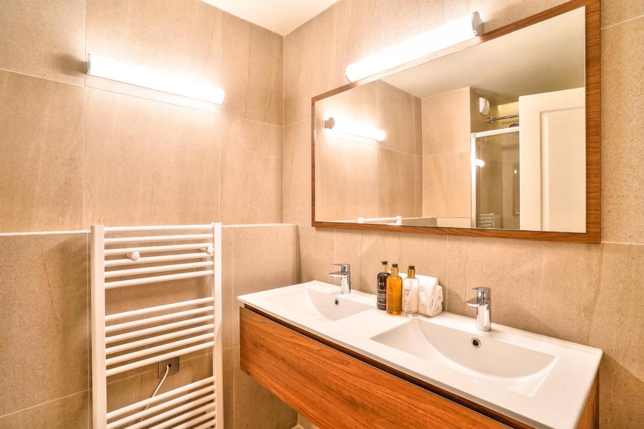 130 - Urban Brand New 110M2 Flat In Montorgueil Apartment Париж Екстериор снимка