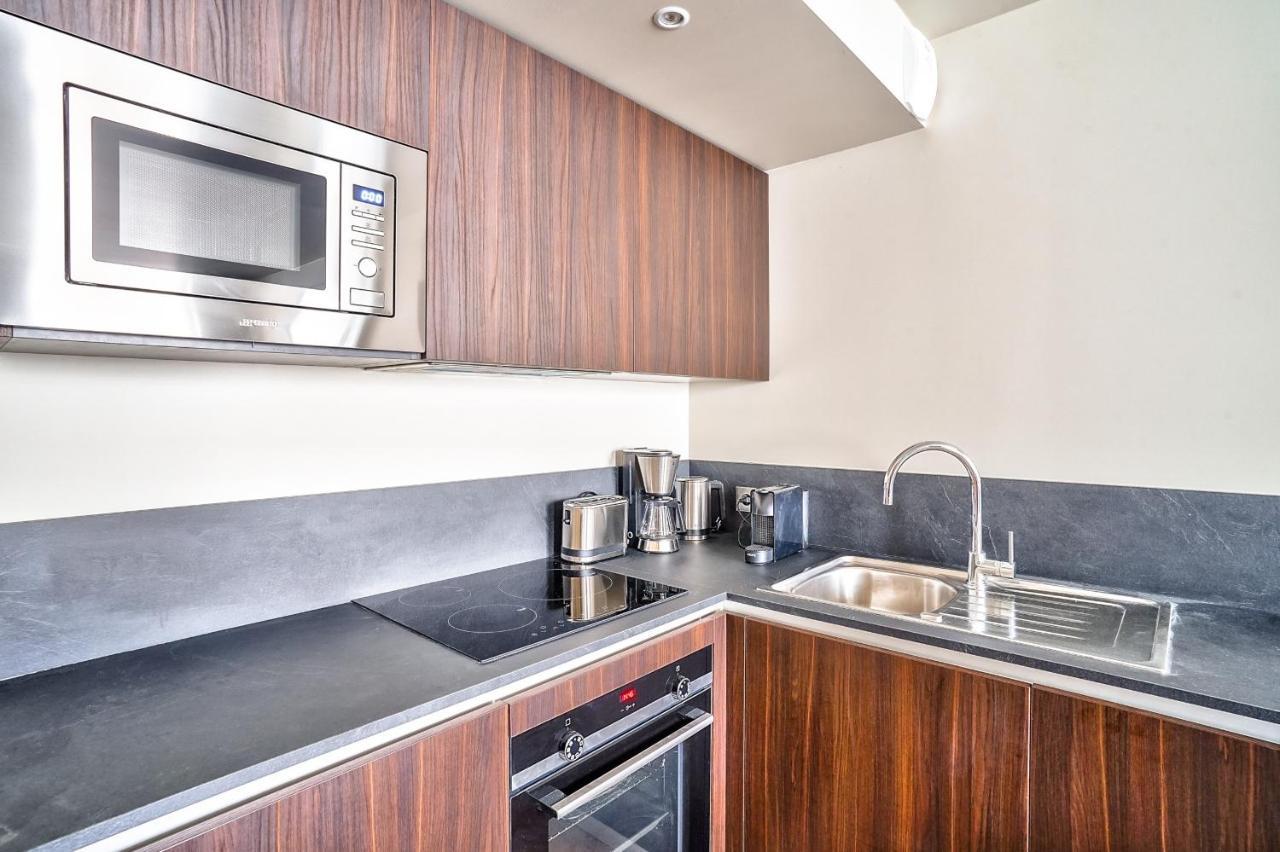130 - Urban Brand New 110M2 Flat In Montorgueil Apartment Париж Екстериор снимка