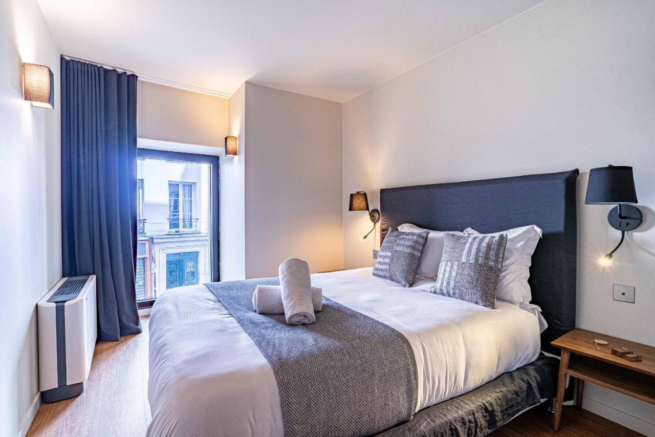 130 - Urban Brand New 110M2 Flat In Montorgueil Apartment Париж Екстериор снимка