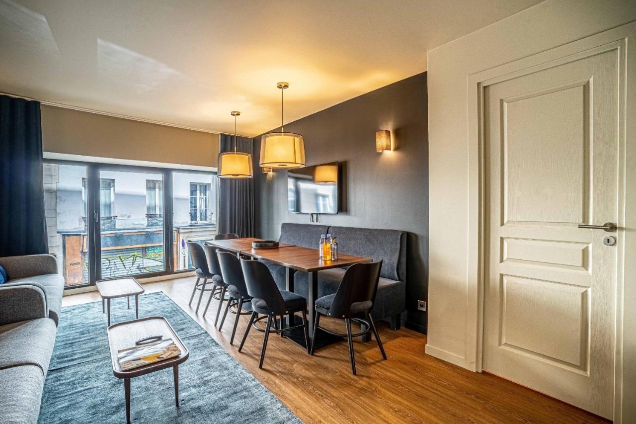 130 - Urban Brand New 110M2 Flat In Montorgueil Apartment Париж Екстериор снимка