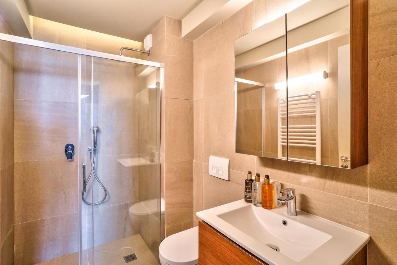 130 - Urban Brand New 110M2 Flat In Montorgueil Apartment Париж Екстериор снимка